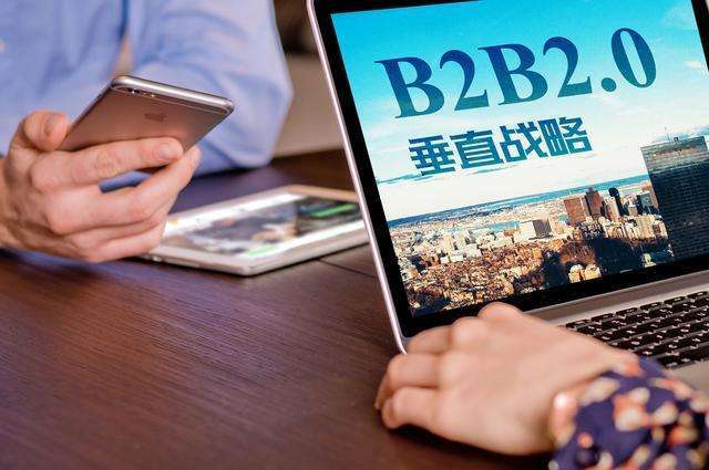 90 都会选错 别停留在信息整合,B2B商城系统更有三大潜力挖掘